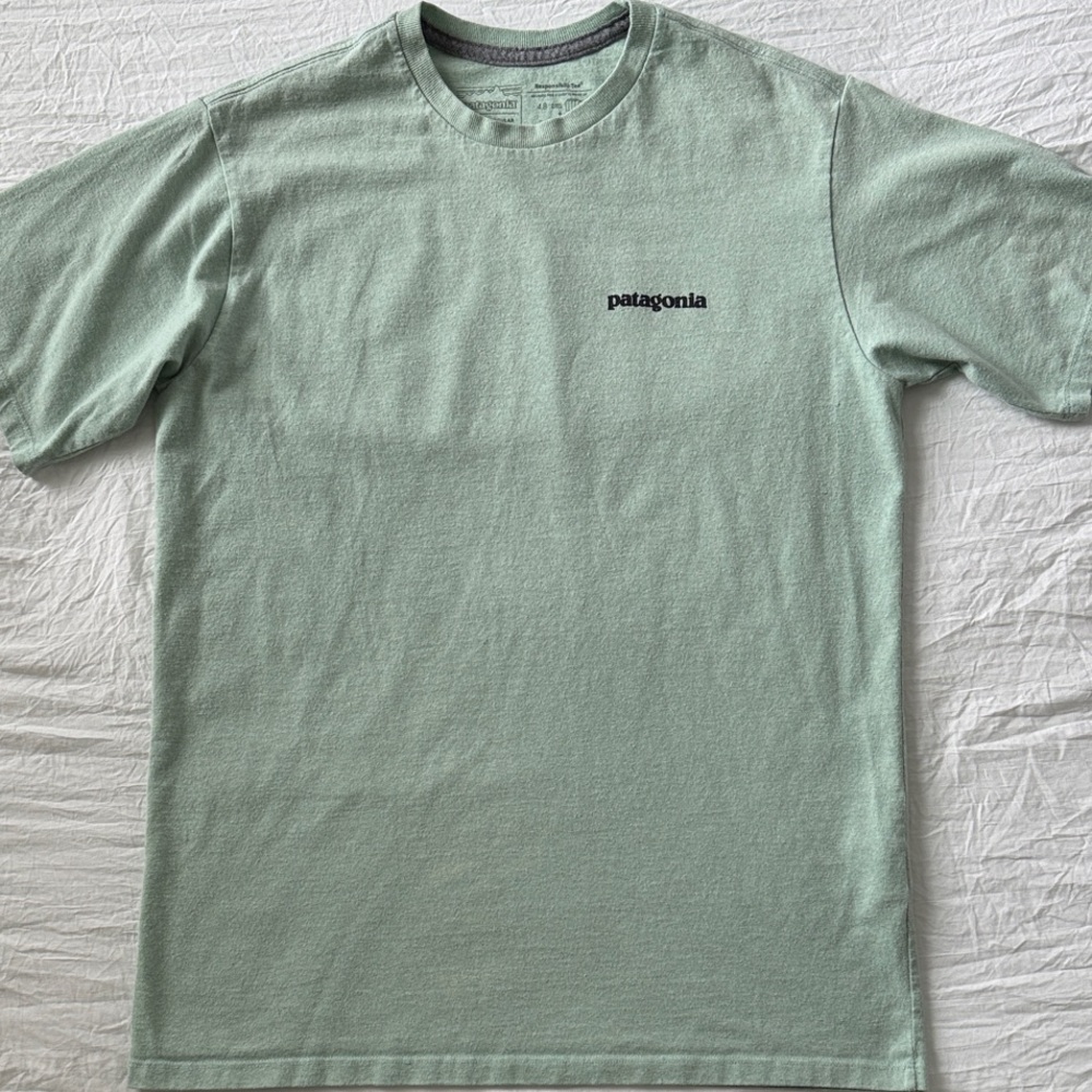 Patagonia Men's Responsibili-Tee Short Sleeve Tee